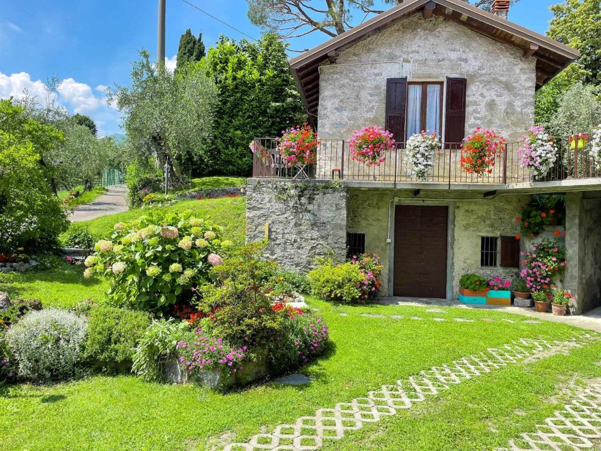 Breva Loft Tra Gli Ulivi Ed Il Lago بيلاجيو المظهر الخارجي الصورة