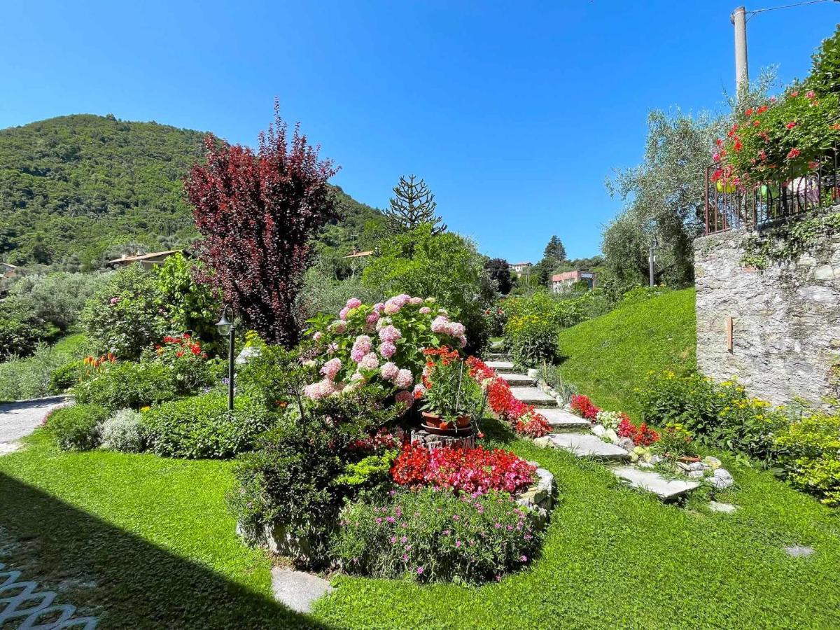 Breva Loft Tra Gli Ulivi Ed Il Lago بيلاجيو المظهر الخارجي الصورة