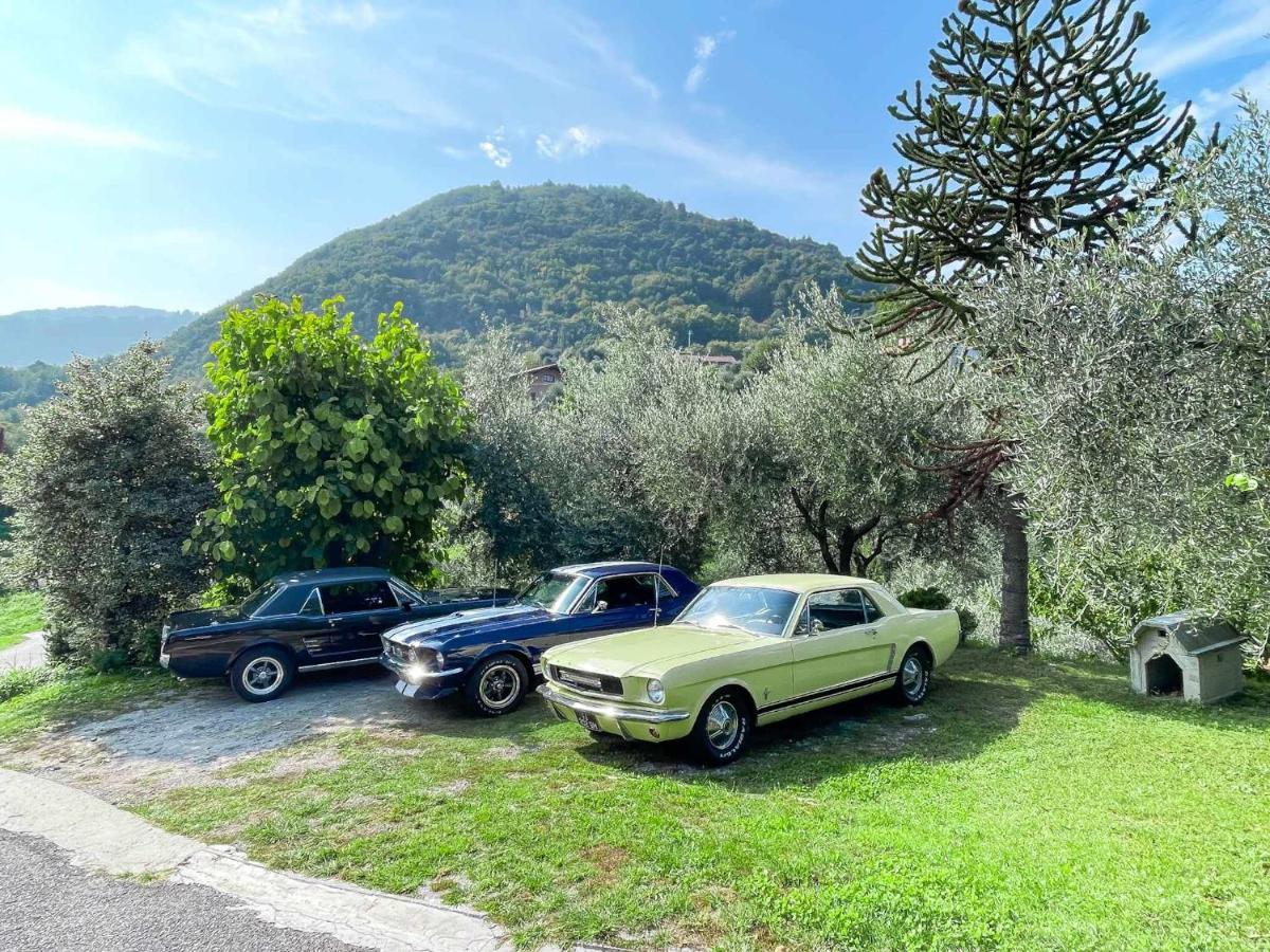 Breva Loft Tra Gli Ulivi Ed Il Lago بيلاجيو المظهر الخارجي الصورة